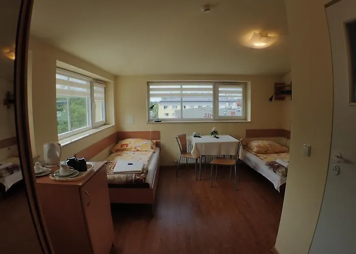 Nawojka Hotele Studenckie Cracovia